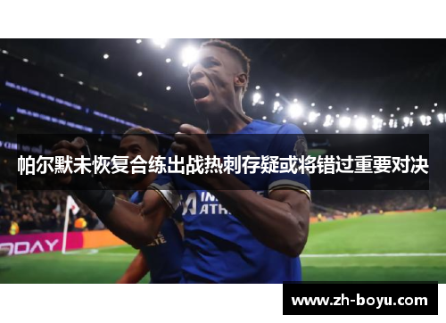 帕尔默未恢复合练出战热刺存疑或将错过重要对决