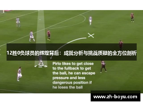 12胜0负球员的辉煌背后：成就分析与挑战质疑的全方位剖析