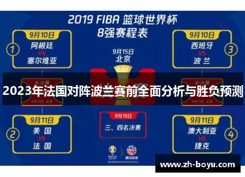 2023年法国对阵波兰赛前全面分析与胜负预测